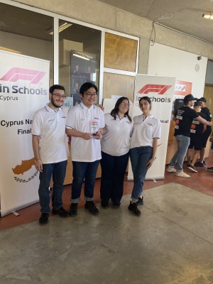 F1 in Schools